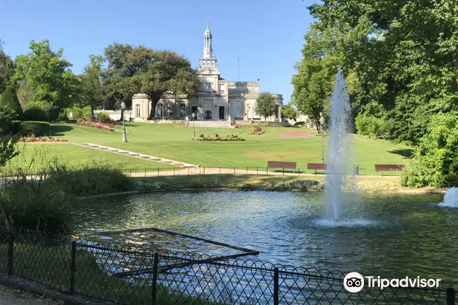 Jardin Public de Cognac