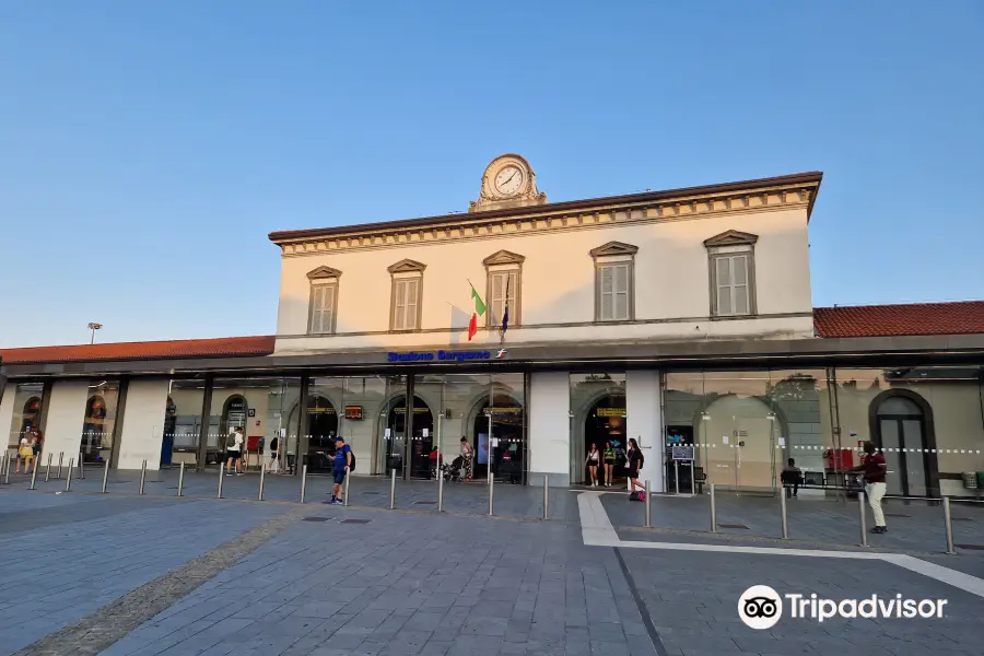 Stazione Ferroviaria di Bergamo