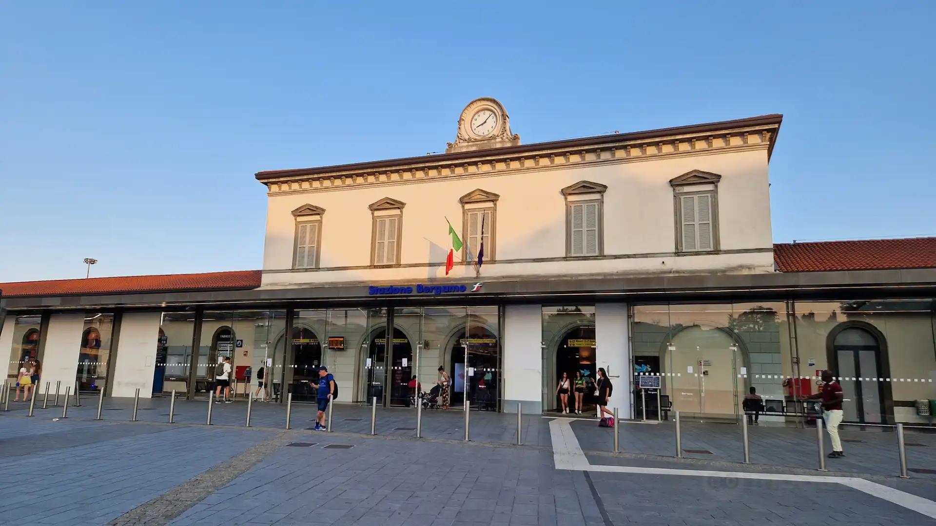 Hotels near Bergamo