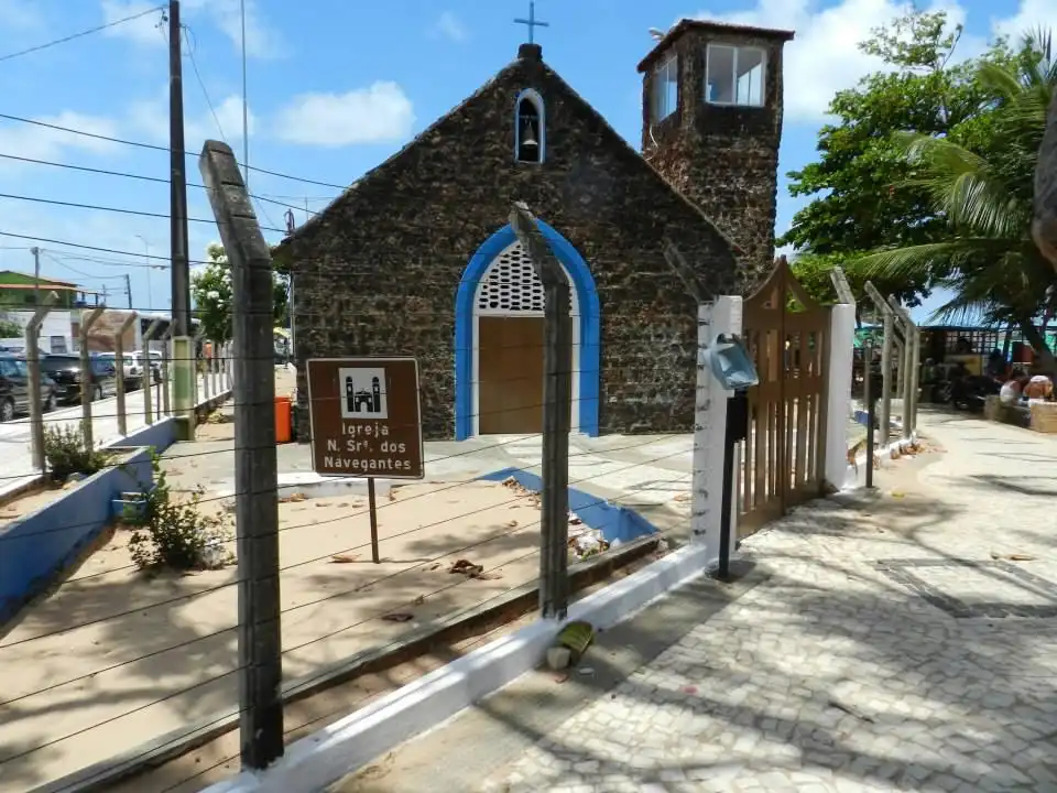 Отели рядом с достопримечательностью «Igreja de Nossa Senhora dos Navegantes»