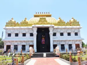 Bharat Mata Temple, Haridwar