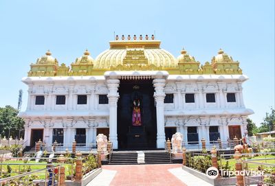 Bharat Mata Temple, Haridwar