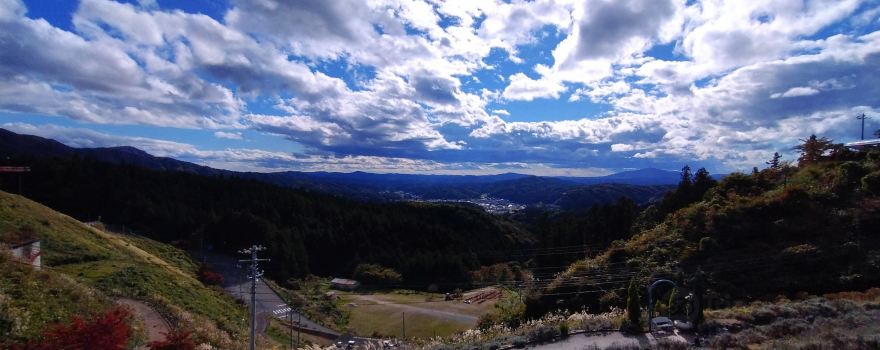 Abukuma Caves