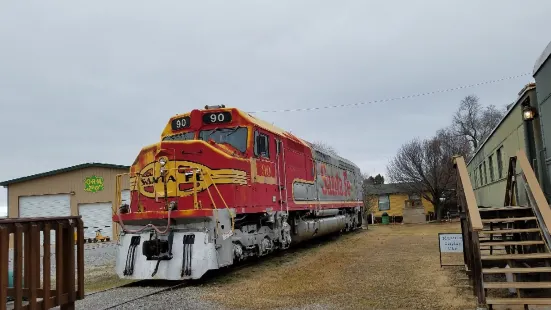 Oklahoma Railway Museum