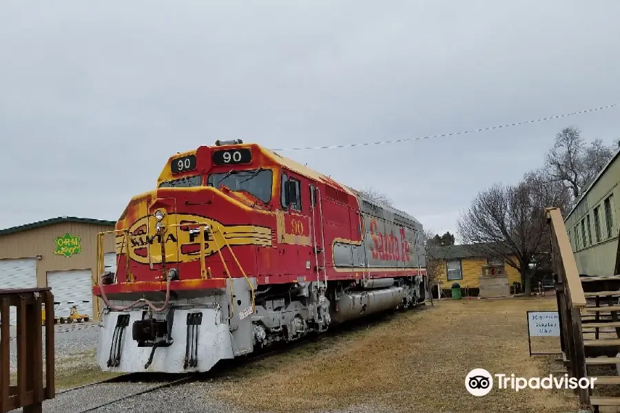 Oklahoma Railway Museum