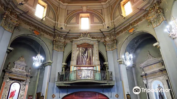 Church Of Saint Anthony The Abbot