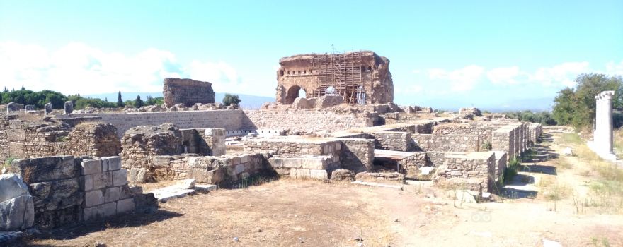 Tralles Ruins