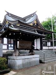 Yudonosan Shrine