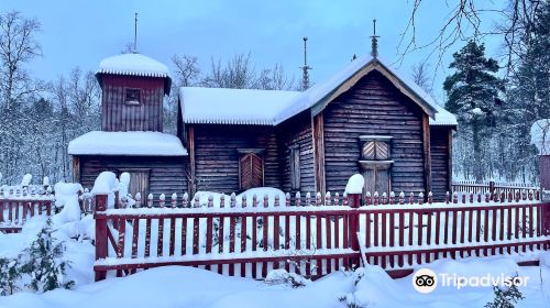 Pielpajärvi Wilderness Church