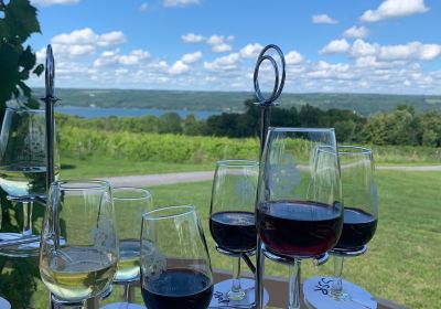 Frontenac Point Vineyard & Estate Winery