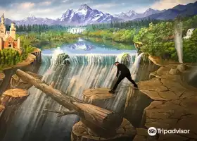 3D Trick Art Gallery