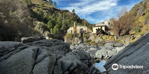 Cerro Aspero Pueblo Escondido