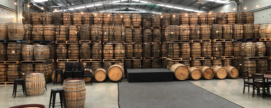 Adam's Distillery