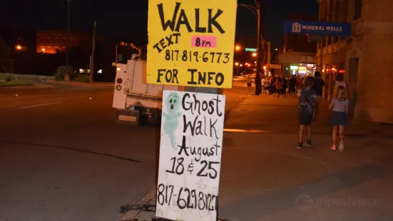 The Baker Hotel Ghost Walk