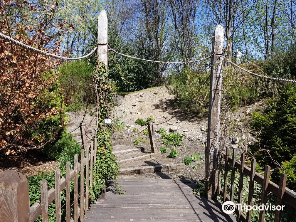 2_Comenius University Botanical Garden