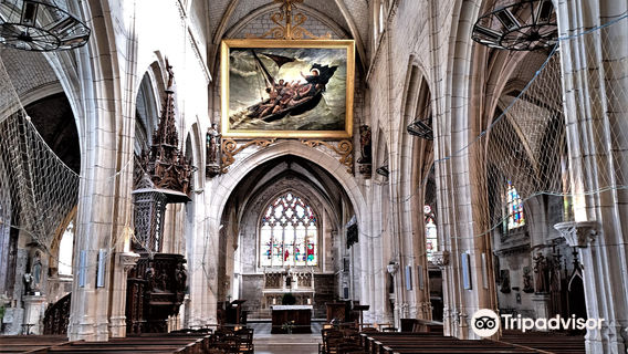 Église Saint-Jacques