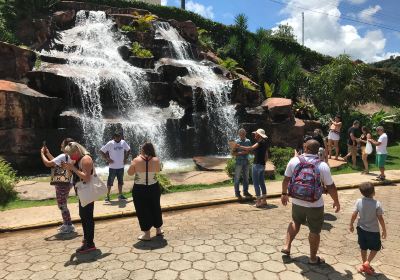 Train Stop at Soledade de Minas