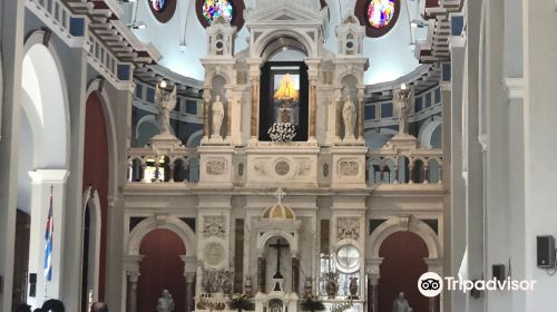 Basilica de la Virgen de la Caridad del Cobre