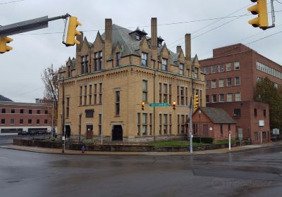 Johnstown Flood Museum