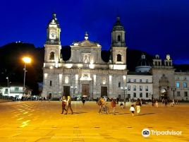 Barrio La Candelaria