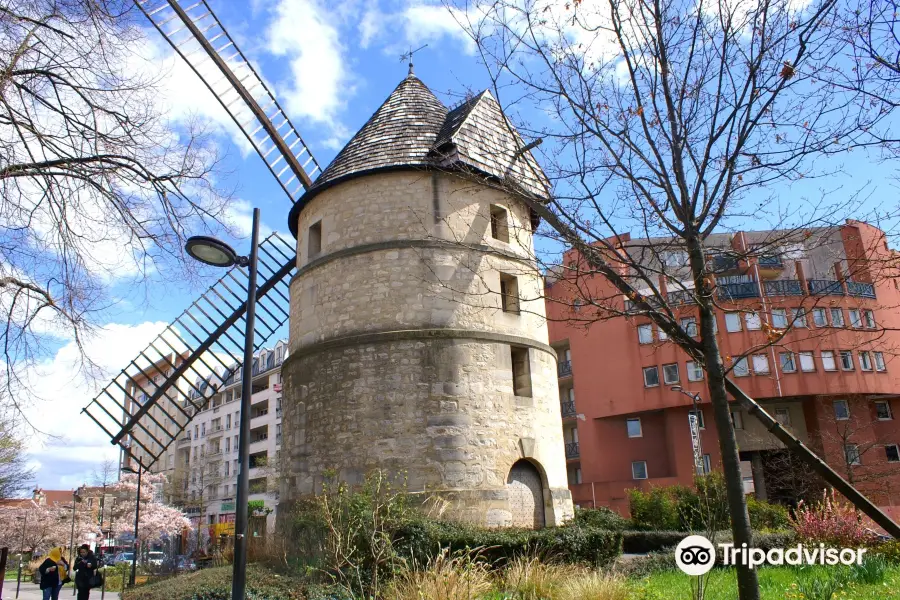 Moulin à Vent de la Tour