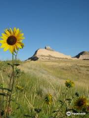 Scotts Bluff National Monument