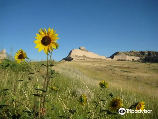 Scotts Bluff National Monument