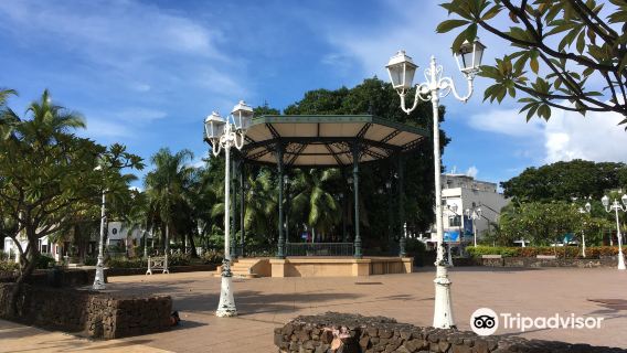 Pā'ōfa'i Gardens