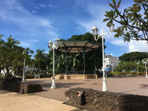 Pā'ōfa'i Gardens