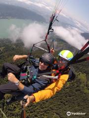 Adventure-Wings Tandem Paragliding am Ossiacher See
