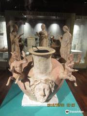 Teece Museum of Classical Antiquities