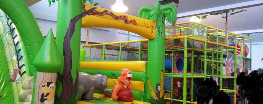 BIM BUM BAM - Parco giochi al coperto, feste compleanno, Novate Milanese