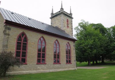 Eglise de Saint Mungo