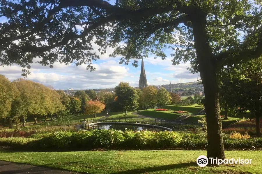 Brooke Park Derry