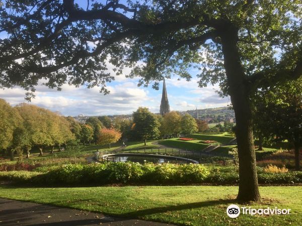 Brooke Park Derry