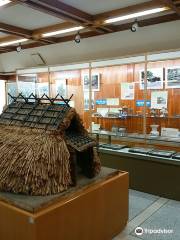 Imabari Asakura Museum of Local Art and Tumulus