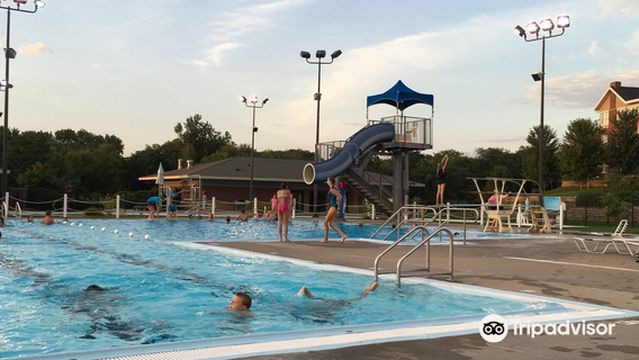 Clive Aquatic Center