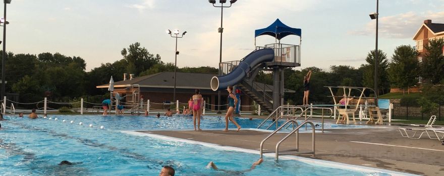 Clive Aquatic Center
