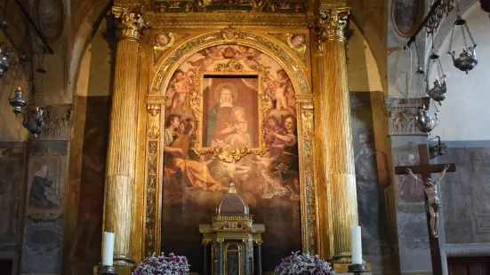 Basilica di Santa Maria delle Grazie