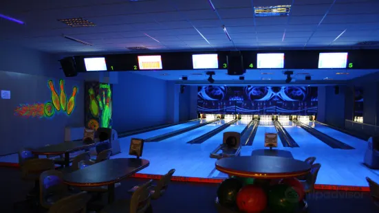 Bowling epicenter Postojna