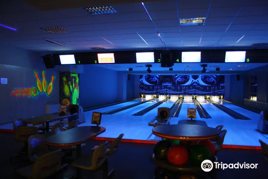 Bowling epicenter Postojna