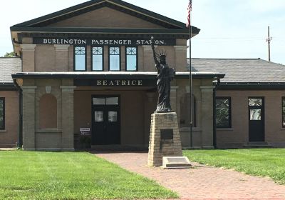 Gage County Museum