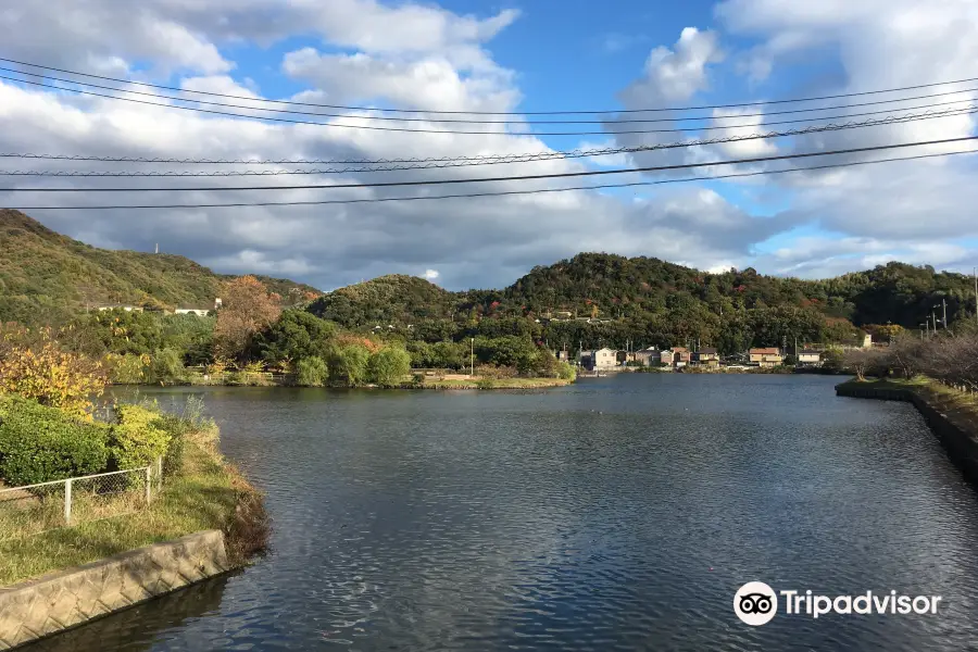 水島緑地福田公園