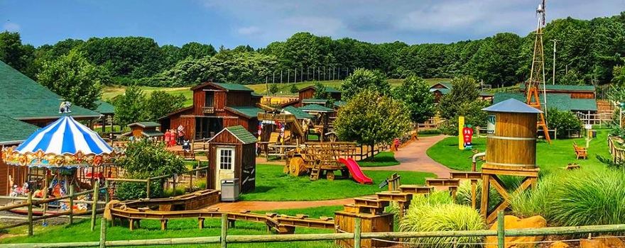 Lewis Adventure Farm & Zoo
