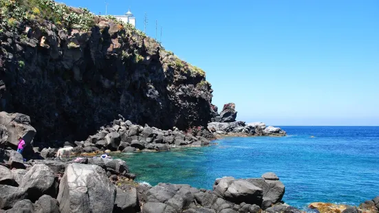 Spiaggia di Cala san Francesco