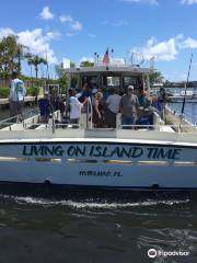 Living On Island Time Drift Fishing