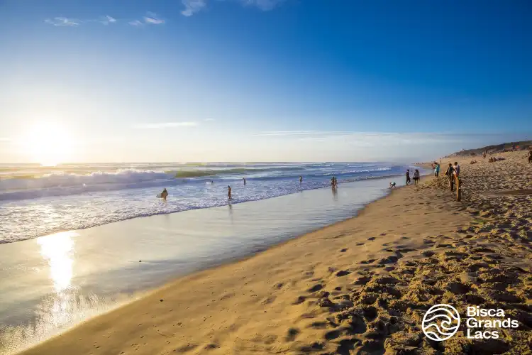 Các khách sạn ở Biscarrosse-Plage