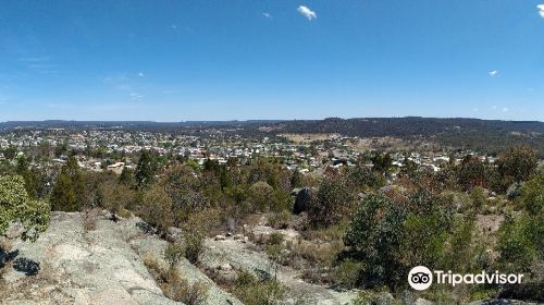 Mount Marlay Lookout