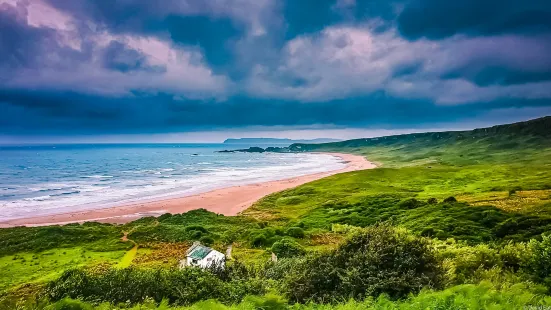 National Trust - White Park Bay