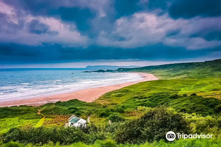 National Trust - White Park Bay